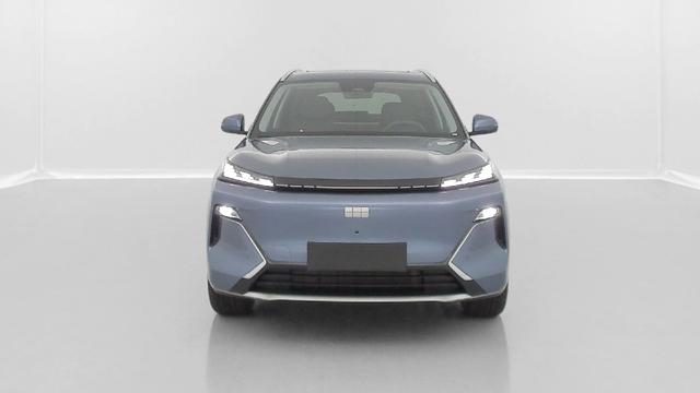 Geely Starray EM-i Max+ 