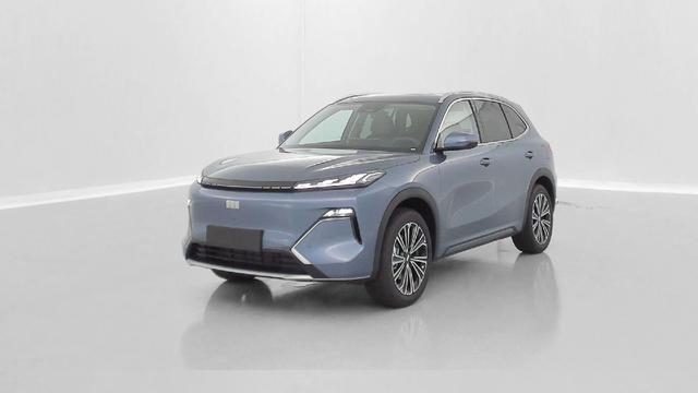 Geely Starray EM-i Max+ 