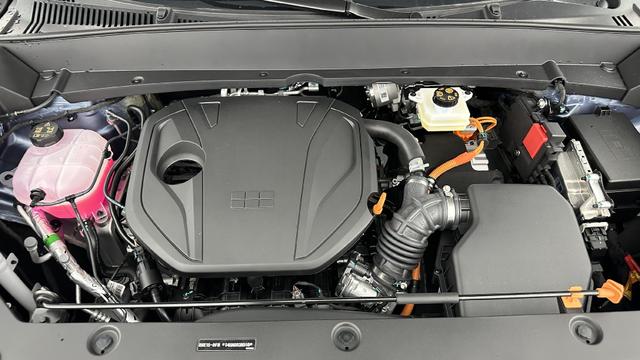 Geely Starray EM-i Max+ 