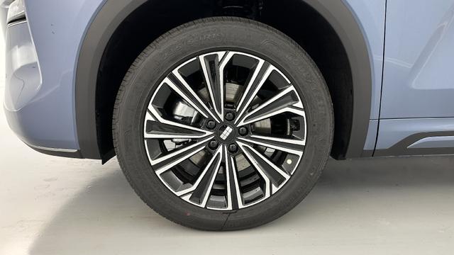 Geely Starray EM-i Max+ 