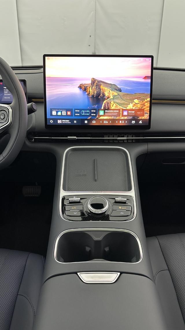Geely Starray EM-i Max+ 