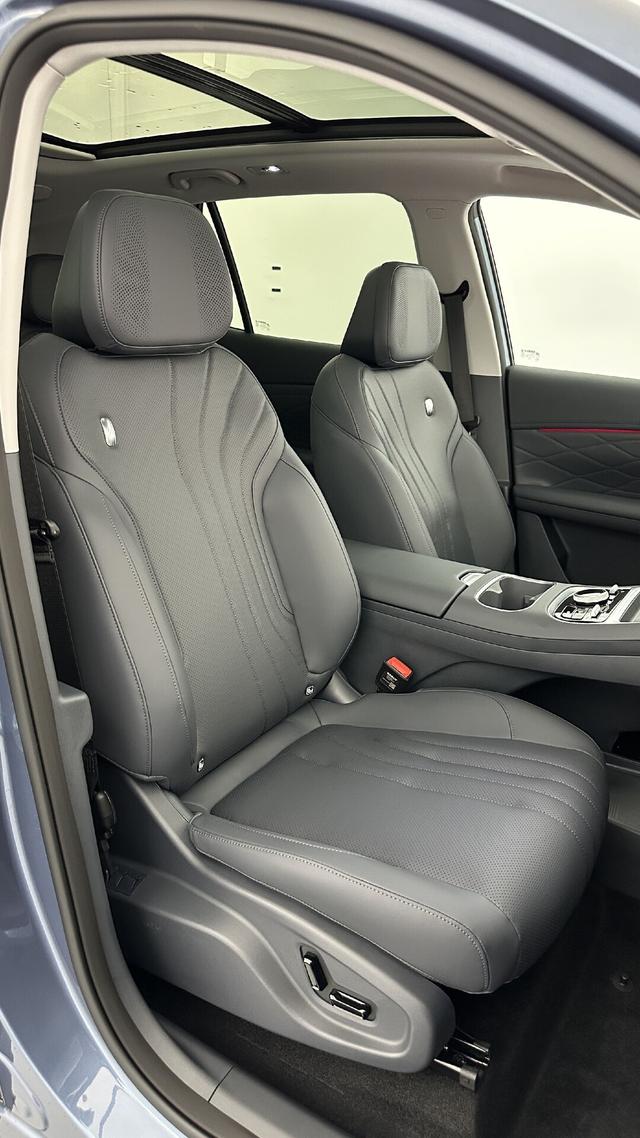 Geely Starray EM-i Max+ 