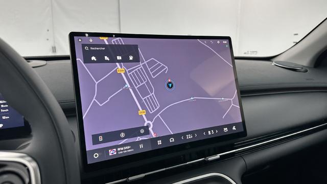 Geely Starray EM-i Max+ 