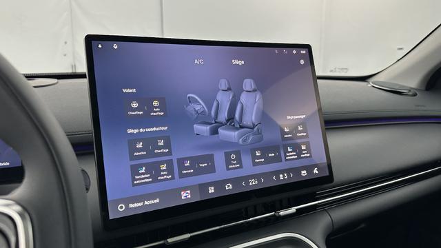 Geely Starray EM-i Max+ 