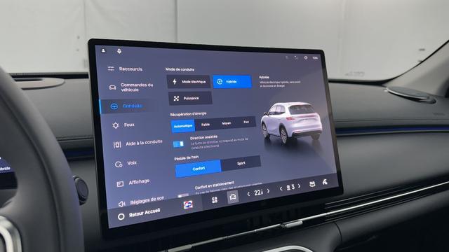 Geely Starray EM-i Max+ 