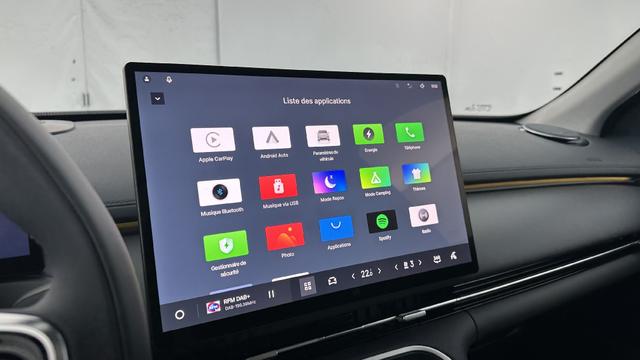 Geely Starray EM-i Max+ 