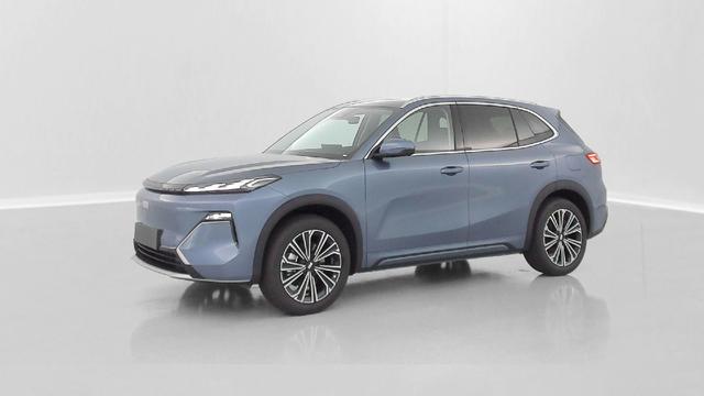 Geely Starray EM-i Max+ 