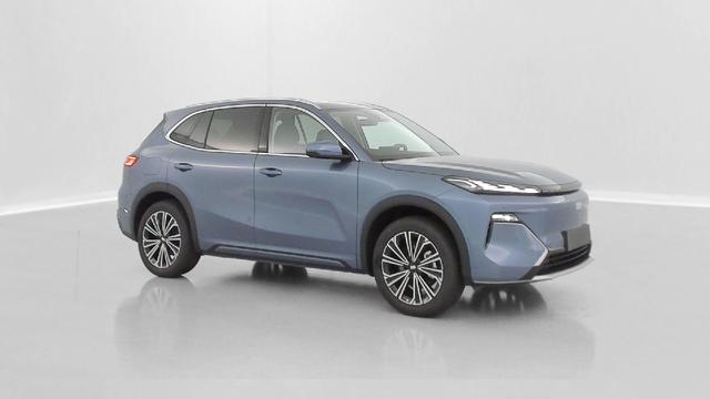 Geely Starray EM-i Max+ 