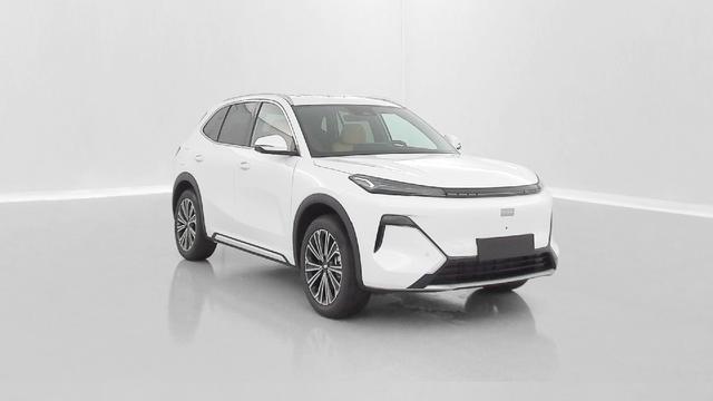 Geely Starray EM-i - Max+