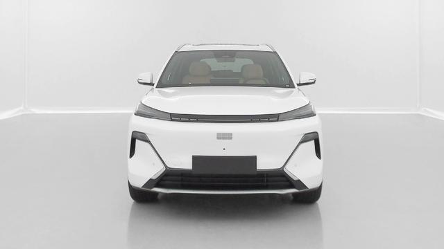 Geely Starray EM-i Max+ 