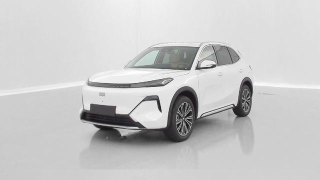 Geely Starray EM-i Max+ 