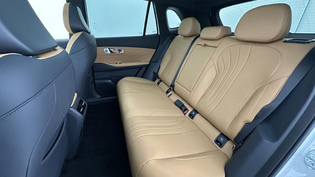 Geely Starray EM-i Max+ 