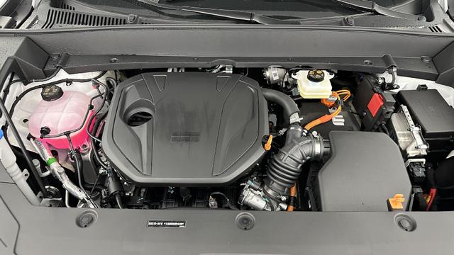 Geely Starray EM-i Max+ 