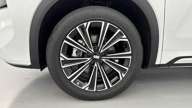 Geely Starray EM-i Max+ 
