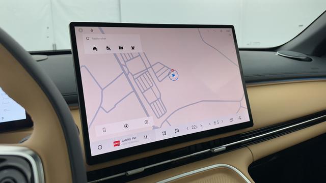 Geely Starray EM-i Max+ 