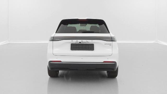 Geely Starray EM-i Max+ 