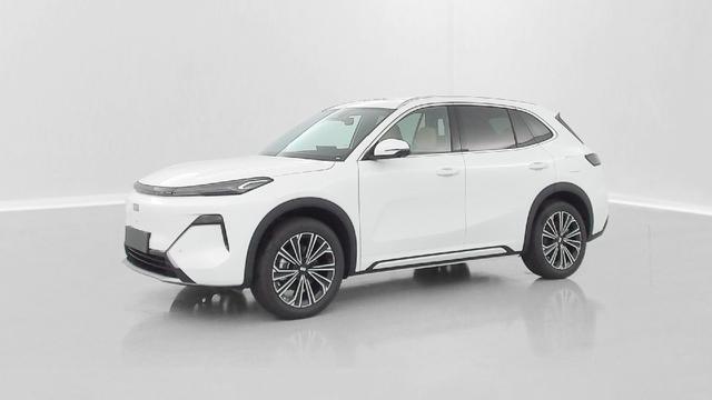 Geely Starray EM-i Max+ 