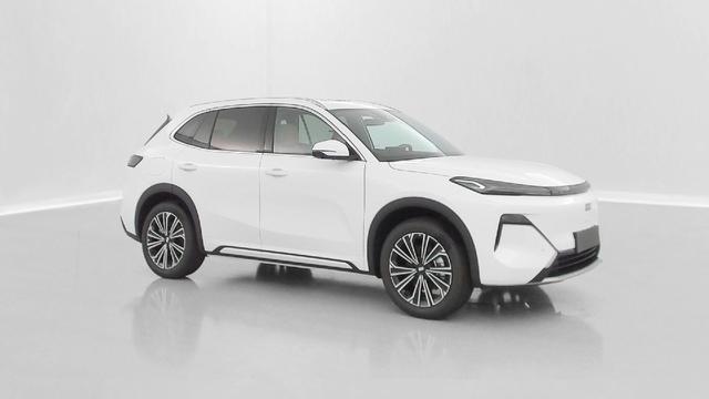 Geely Starray EM-i Max+ 