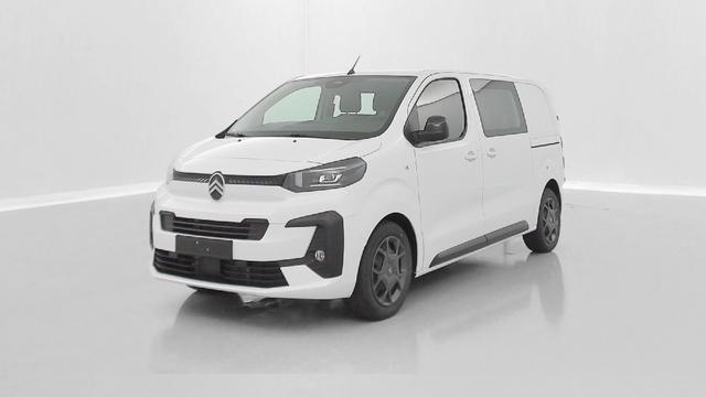 Citro&euml;n Jumpy Kastenwagen M 