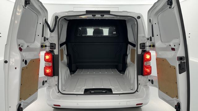 Citro&euml;n Jumpy Kastenwagen M 