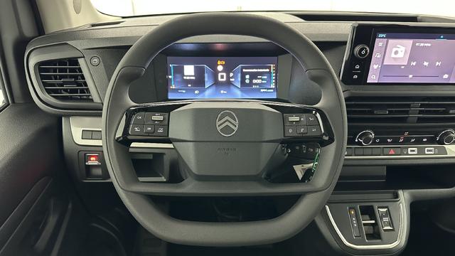 Citro&euml;n Jumpy Kastenwagen M 