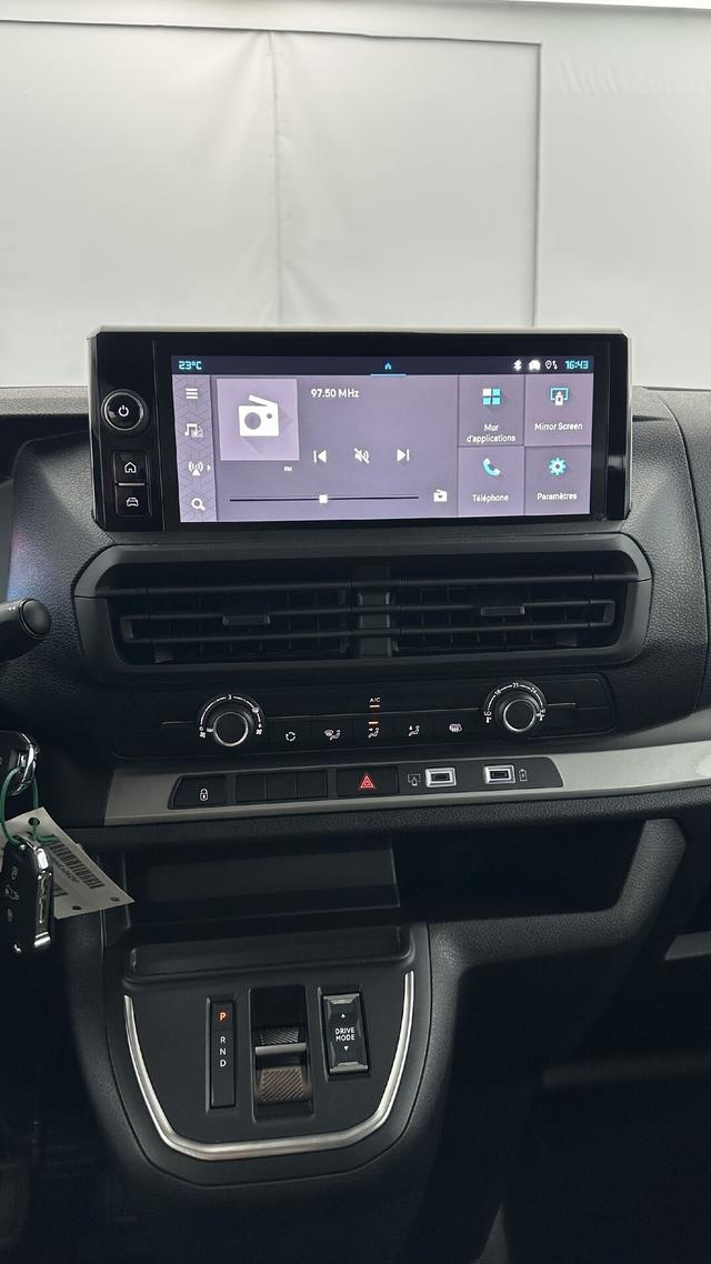 Citro&euml;n Jumpy Kastenwagen M 