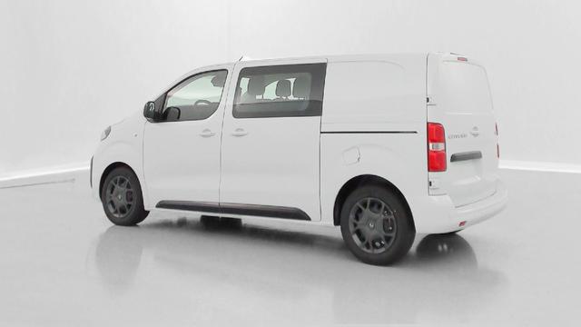 Citro&euml;n Jumpy Kastenwagen M 