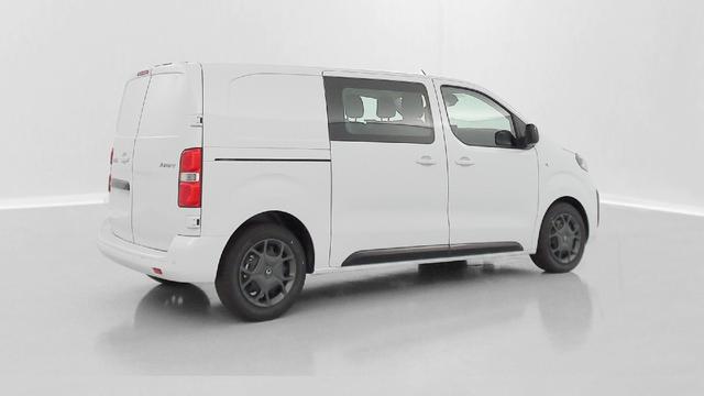 Citro&euml;n Jumpy Kastenwagen M 