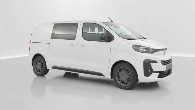 Citro&euml;n Jumpy Kastenwagen M 