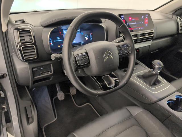 Citro&euml;n C5 Aircross C-Series 