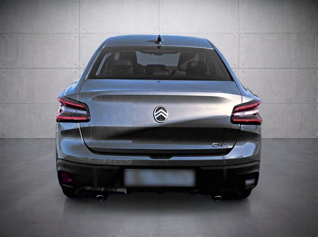 Citro&euml;n C4 X 1.2 hybride 145 max e-dcs6 
