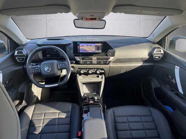 Citro&euml;n C4 X 1.2 hybride 145 max e-dcs6 