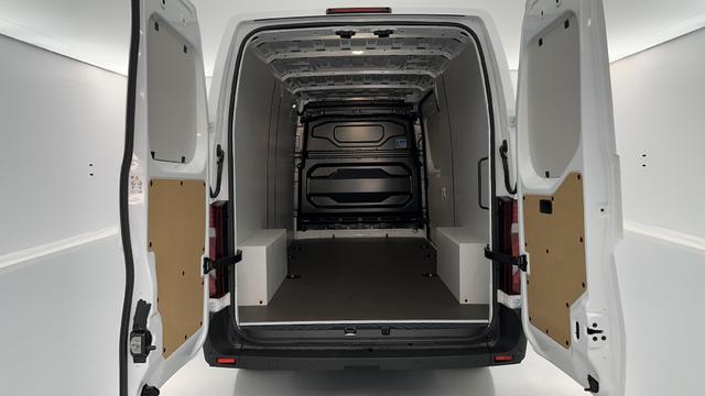 Renault Master Kastenwagen Extra IV 3500 L3H2 