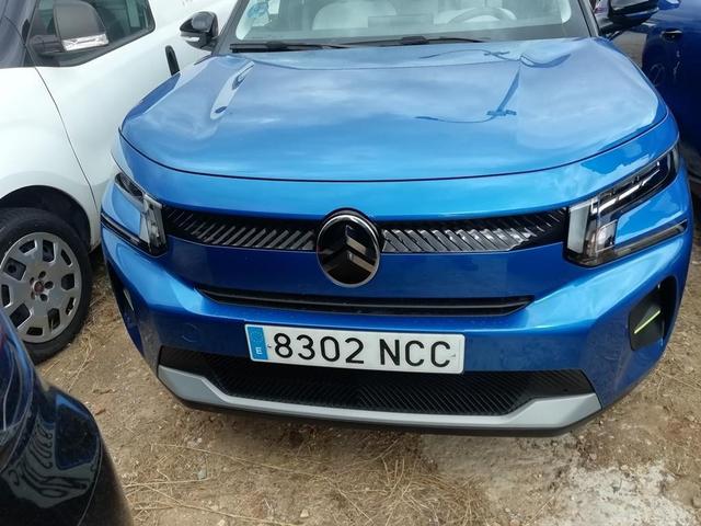 Citro&euml;n Ami MAX A 