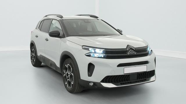 Citro&euml;n C5 Aircross - MAX