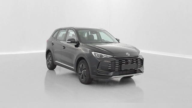 MG ZS - 