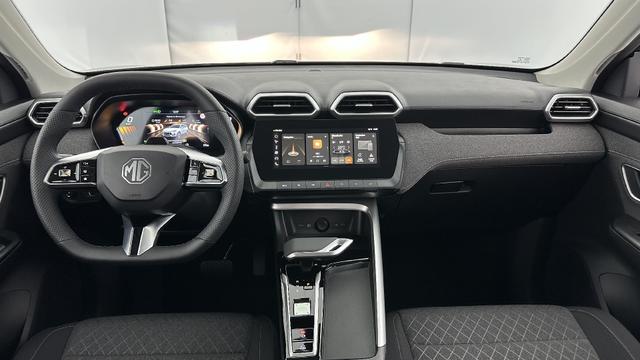MG ZS 