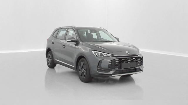 MG ZS - 