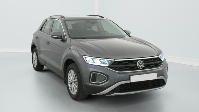 Volkswagen T-Roc - LIFE