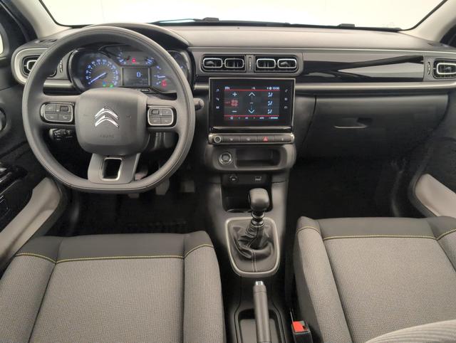 Citro&euml;n C3 Shine 