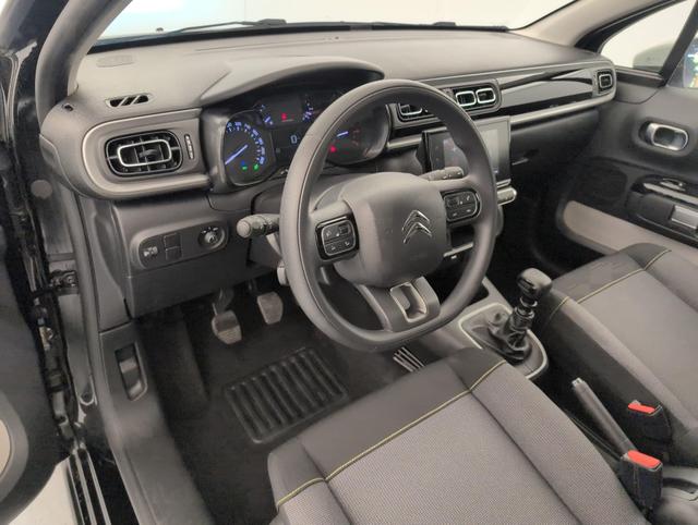 Citro&euml;n C3 Shine 