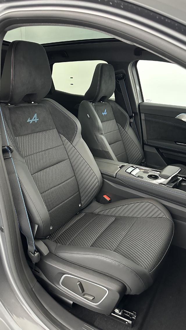 Renault Austral Esprit Alpine 