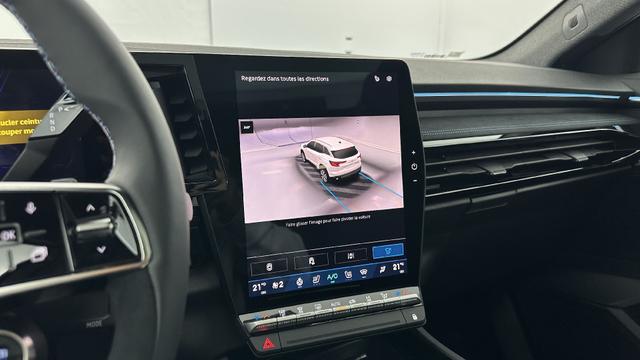 Renault Austral Esprit Alpine 