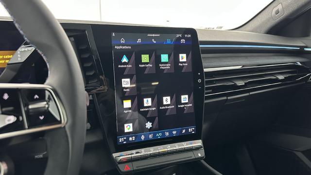 Renault Austral Esprit Alpine 