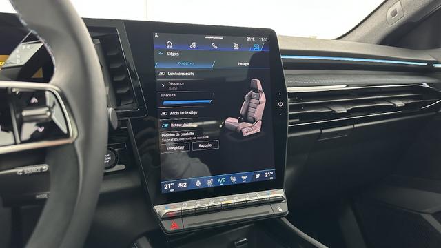 Renault Austral Esprit Alpine 