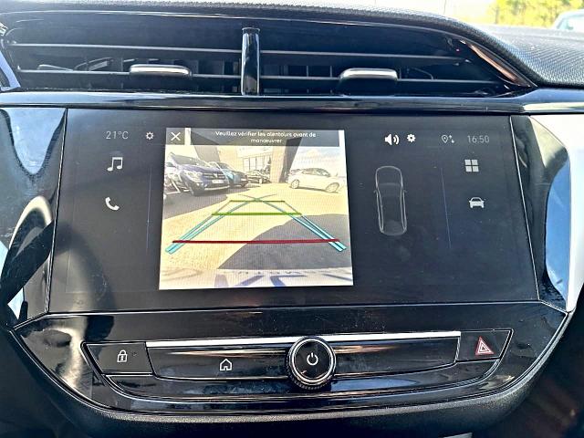 Opel Corsa Edition 