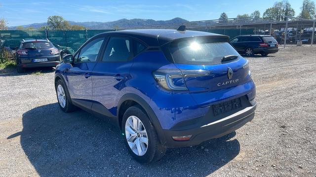 Renault Captur - Evolution