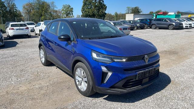 Renault Captur Evolution 