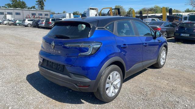 Renault Captur Evolution 