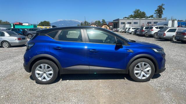 Renault Captur Evolution 